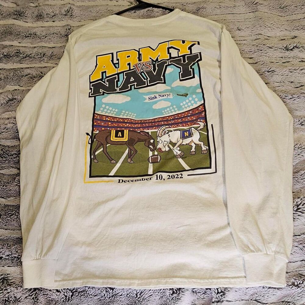 Gildan Men's White T-shirt